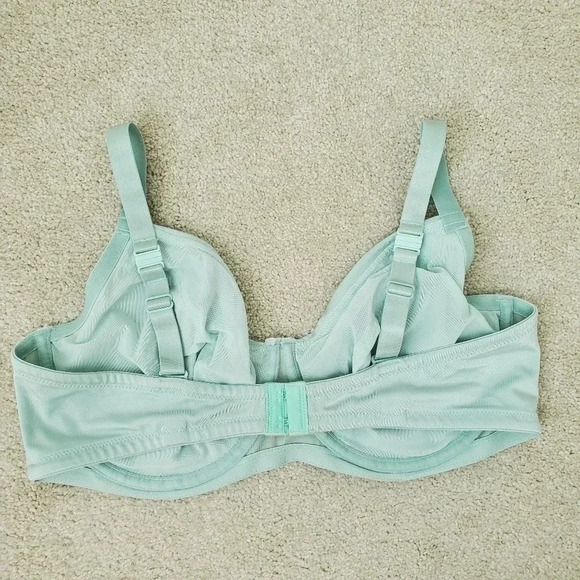 Change turquoise full support bra - Picture 4 of 8